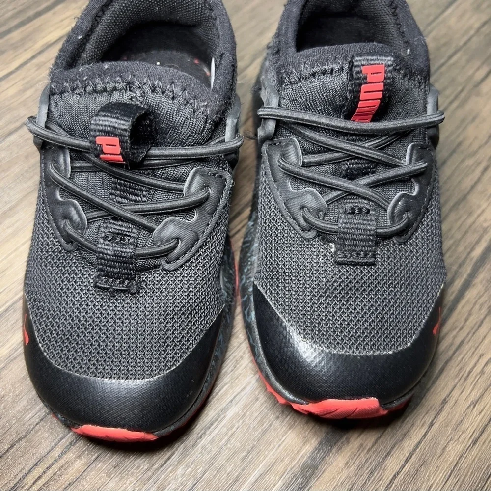 Puma boys sneakers